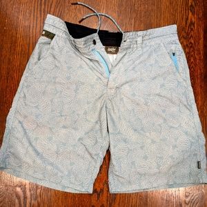 Howler Brothers Horizon Hybrid 2.0 Shorts